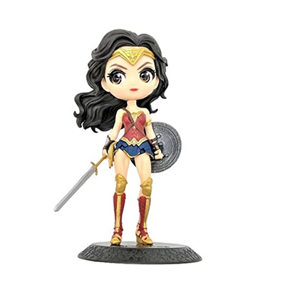 اکشن فیگور واندر وومن 15 سانتی Wonder Women_اسباب بازی